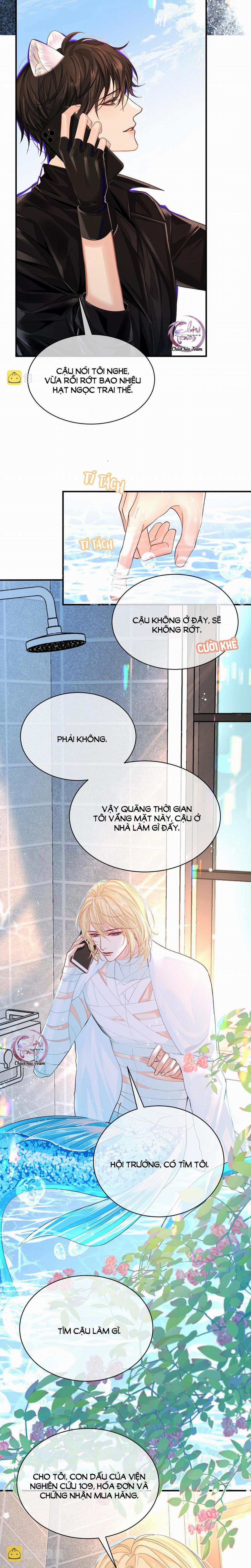 Rơi Vào Bẫy Nhân Ngư 40 trang 10