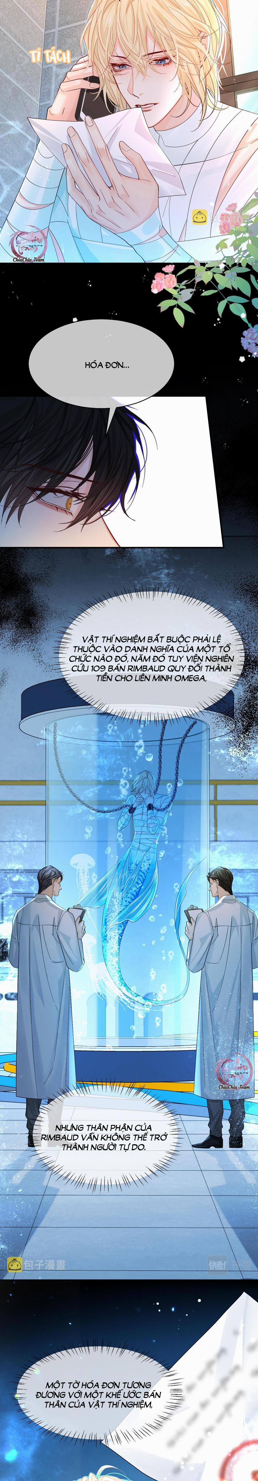 Rơi Vào Bẫy Nhân Ngư 40 trang 11