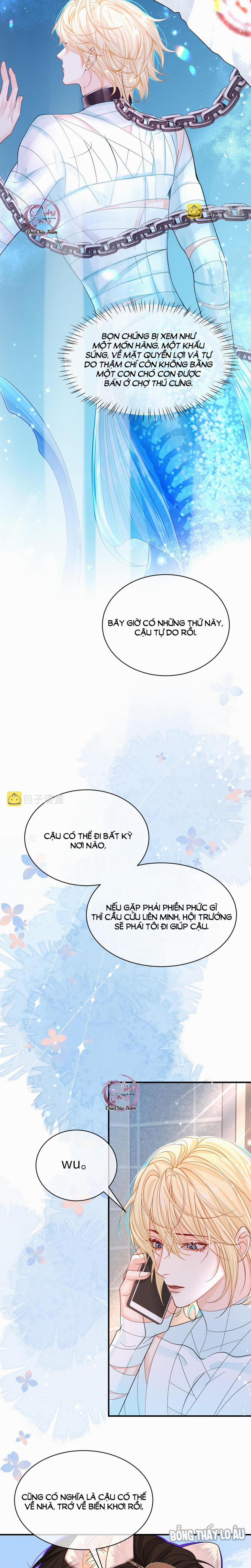 Rơi Vào Bẫy Nhân Ngư 40 trang 12