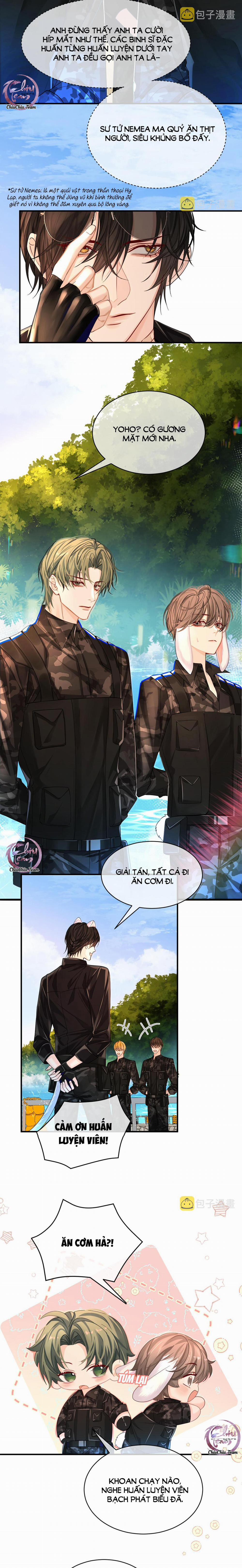 Rơi Vào Bẫy Nhân Ngư 40 trang 2