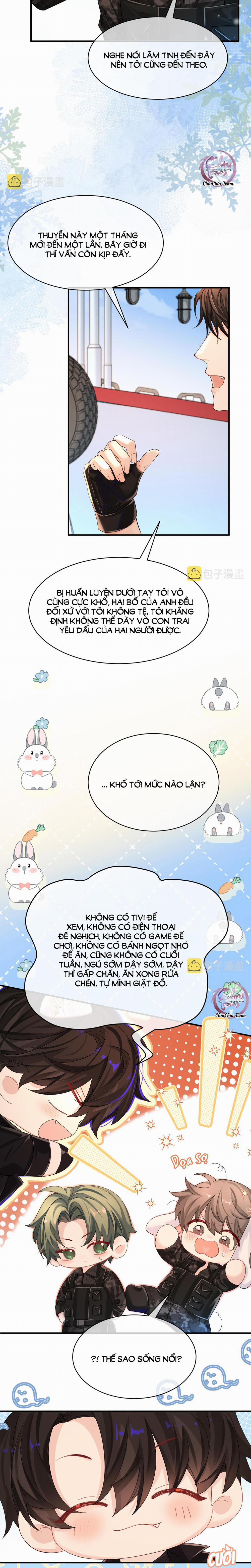 Rơi Vào Bẫy Nhân Ngư 40 trang 4