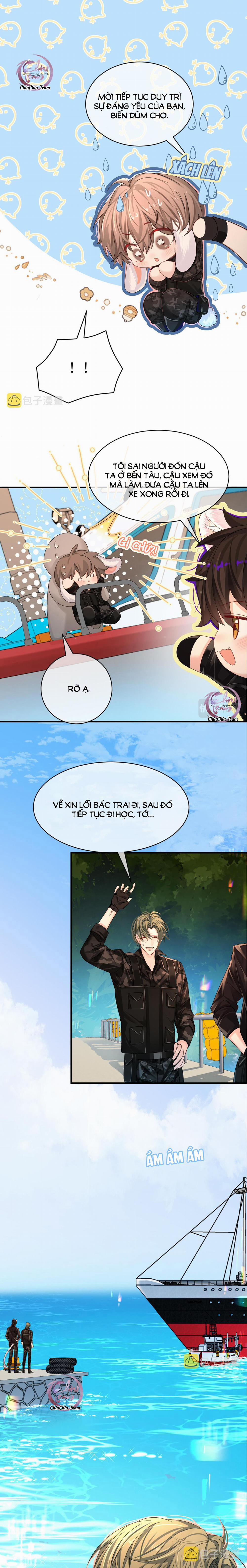 Rơi Vào Bẫy Nhân Ngư 40 trang 5