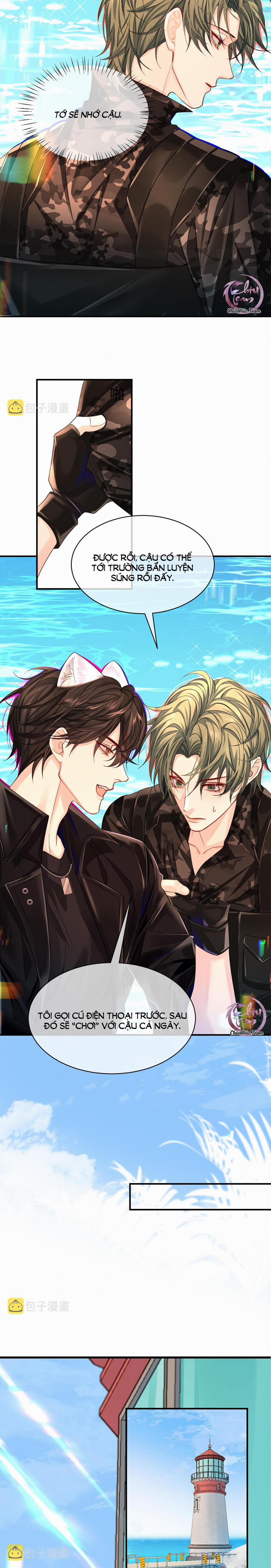 Rơi Vào Bẫy Nhân Ngư 40 trang 6