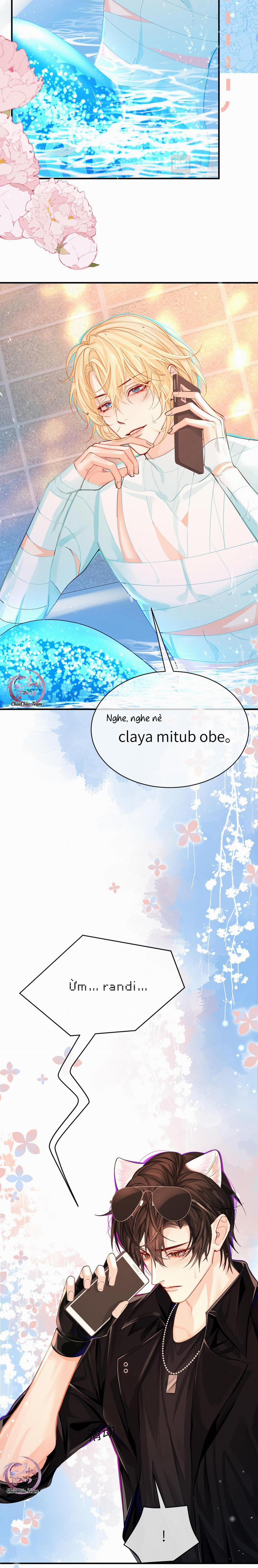 Rơi Vào Bẫy Nhân Ngư 40 trang 8