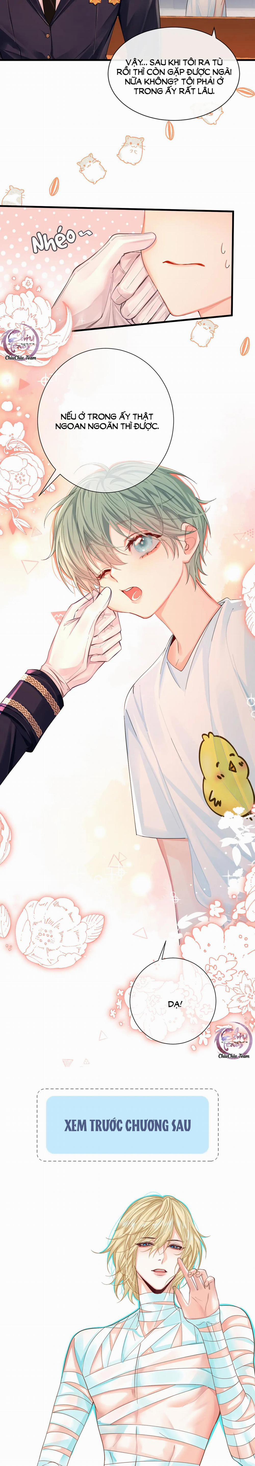 Rơi Vào Bẫy Nhân Ngư 41 trang 10