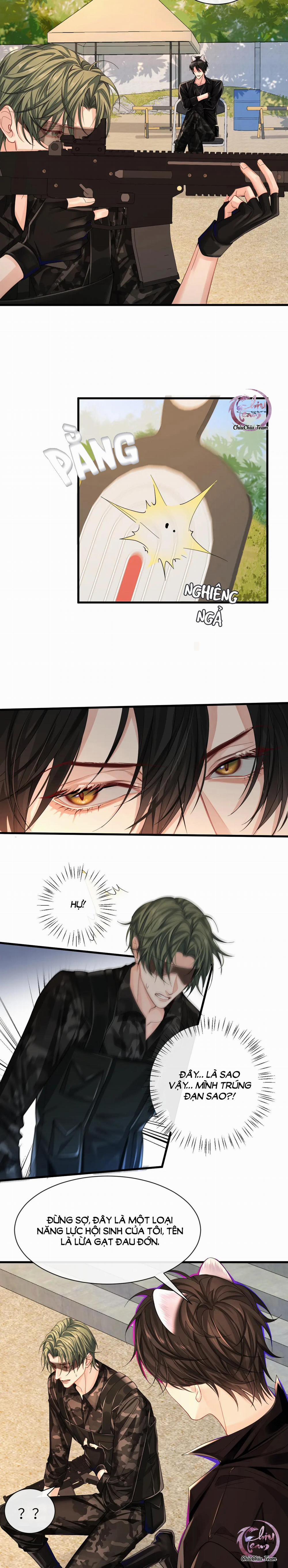 Rơi Vào Bẫy Nhân Ngư 41 trang 2