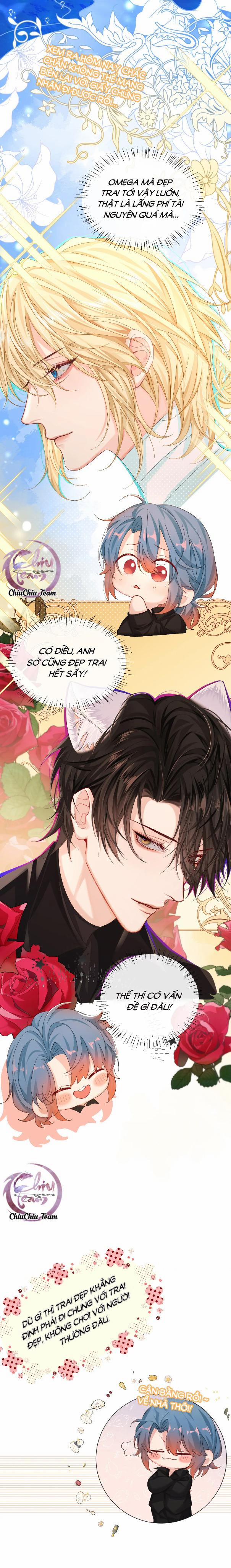 Rơi Vào Bẫy Nhân Ngư 42 trang 10