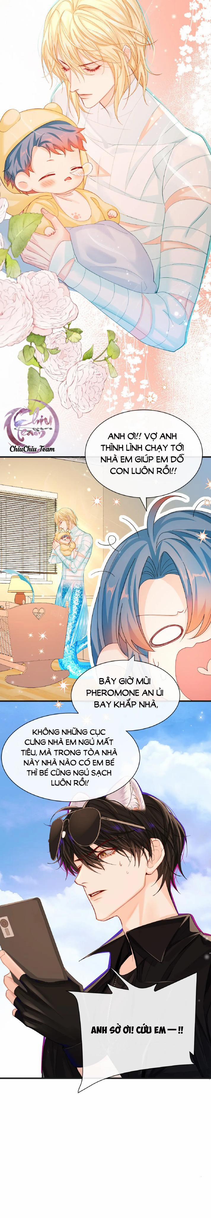 Rơi Vào Bẫy Nhân Ngư 42 trang 12