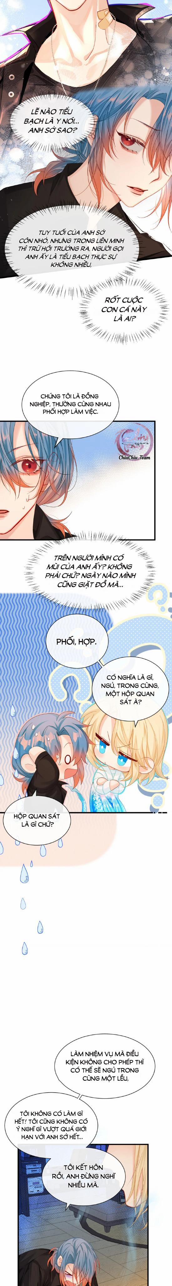 Rơi Vào Bẫy Nhân Ngư 42 trang 8