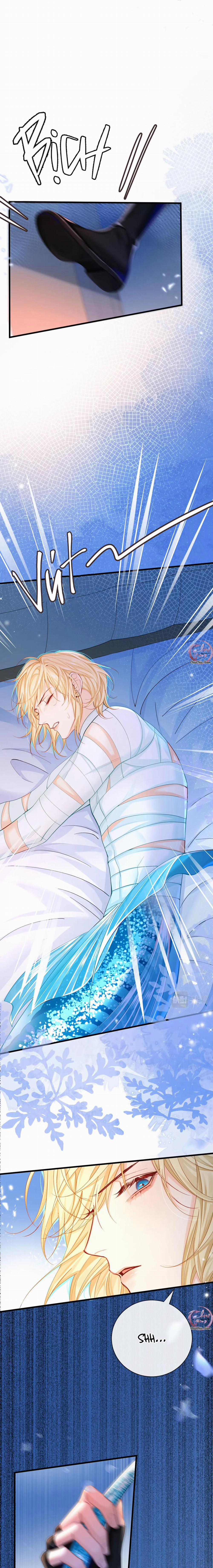 Rơi Vào Bẫy Nhân Ngư 43 trang 10