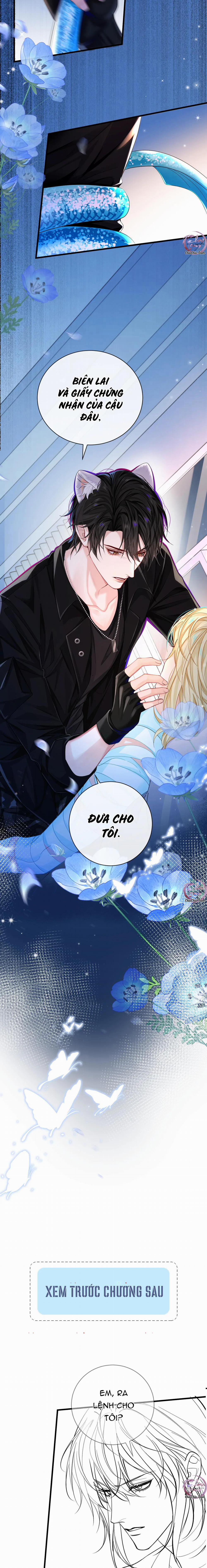 Rơi Vào Bẫy Nhân Ngư 43 trang 11