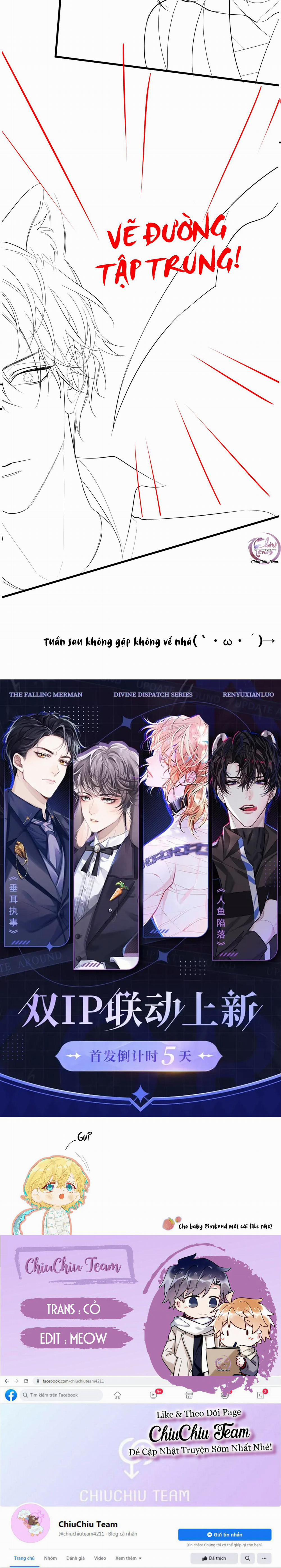 Rơi Vào Bẫy Nhân Ngư 43 trang 12