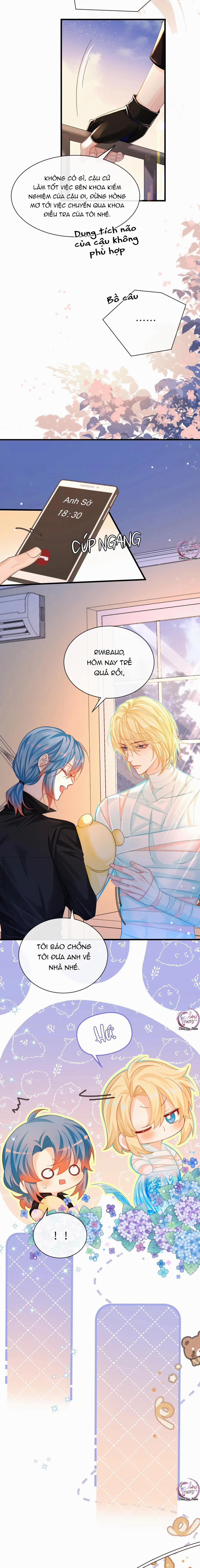 Rơi Vào Bẫy Nhân Ngư 43 trang 3