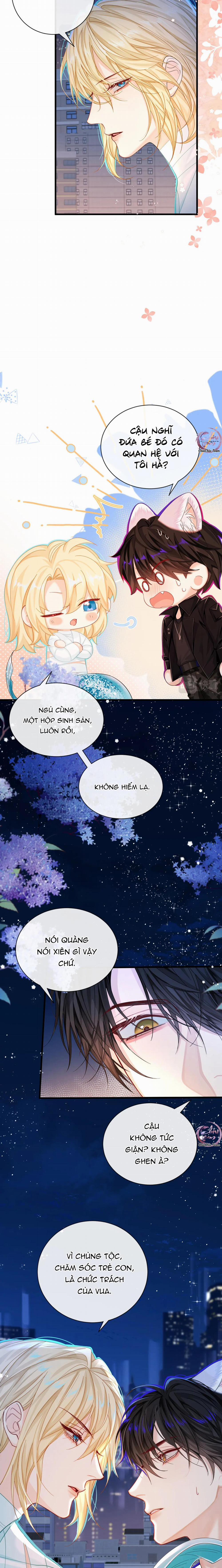 Rơi Vào Bẫy Nhân Ngư 43 trang 8