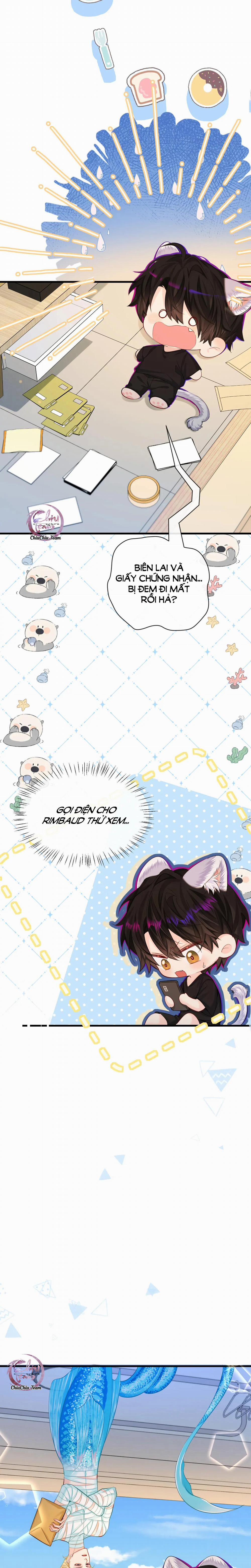 Rơi Vào Bẫy Nhân Ngư 44 trang 10