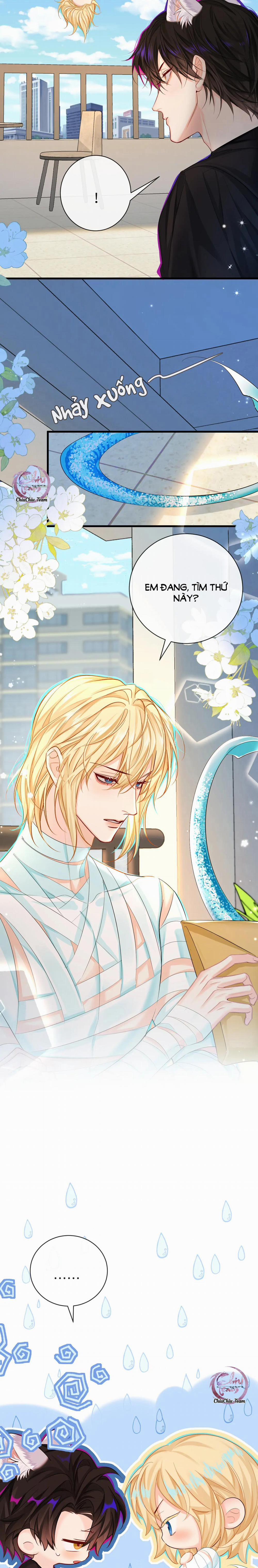 Rơi Vào Bẫy Nhân Ngư 44 trang 11