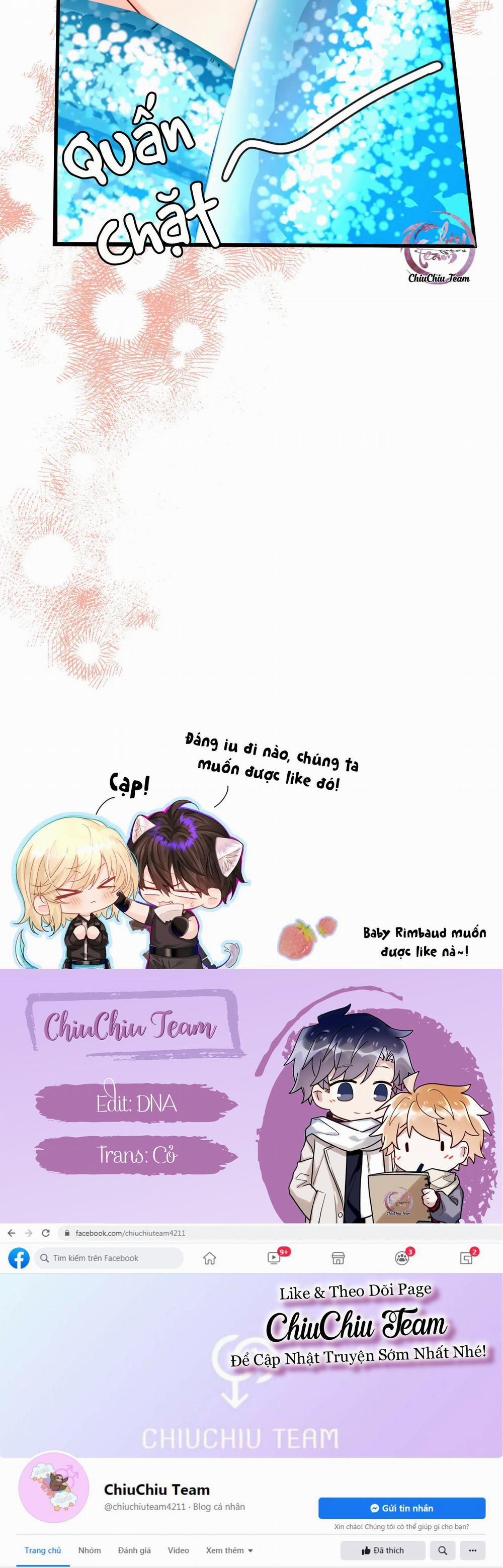 Rơi Vào Bẫy Nhân Ngư 44 trang 14