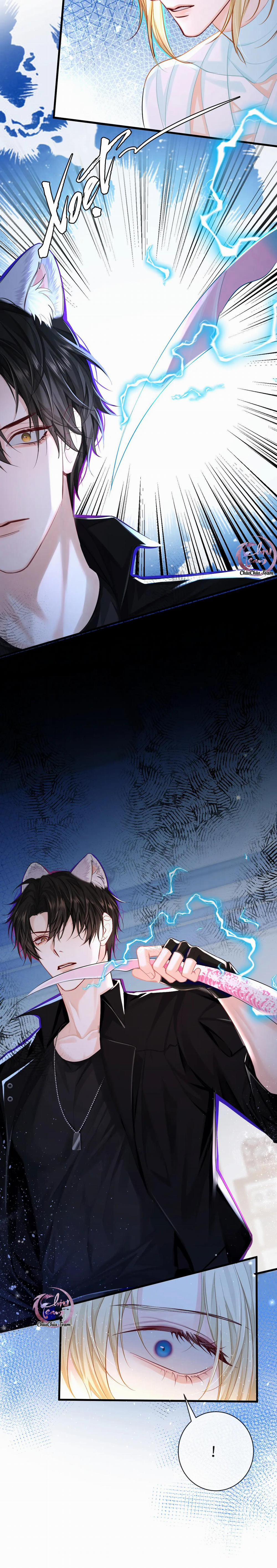 Rơi Vào Bẫy Nhân Ngư 44 trang 2