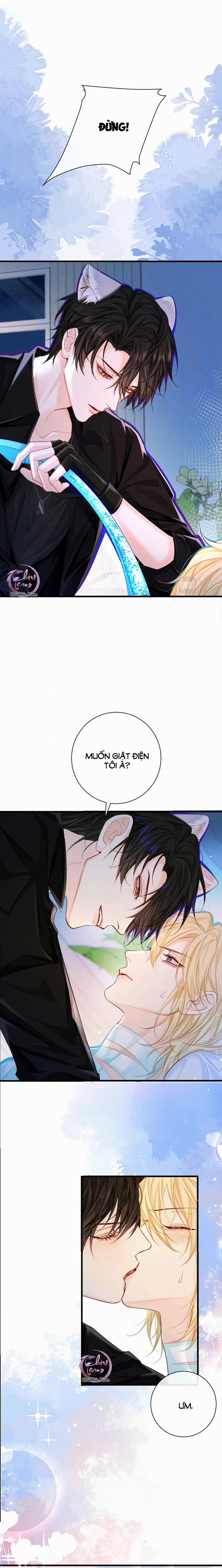 Rơi Vào Bẫy Nhân Ngư 44 trang 3