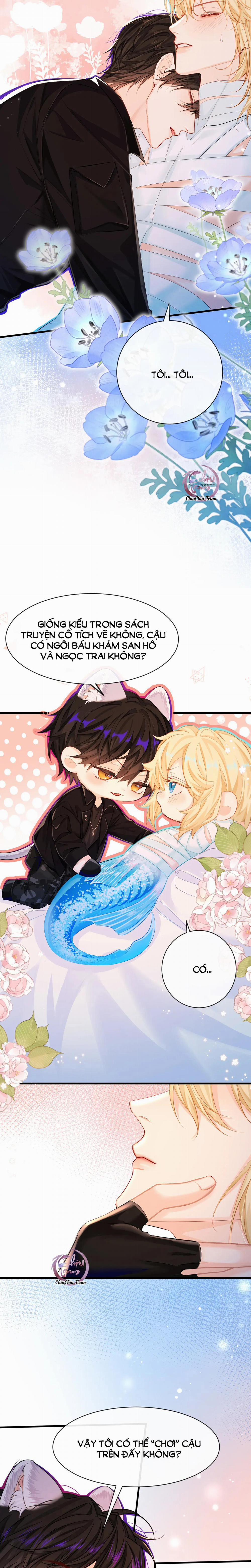 Rơi Vào Bẫy Nhân Ngư 44 trang 5