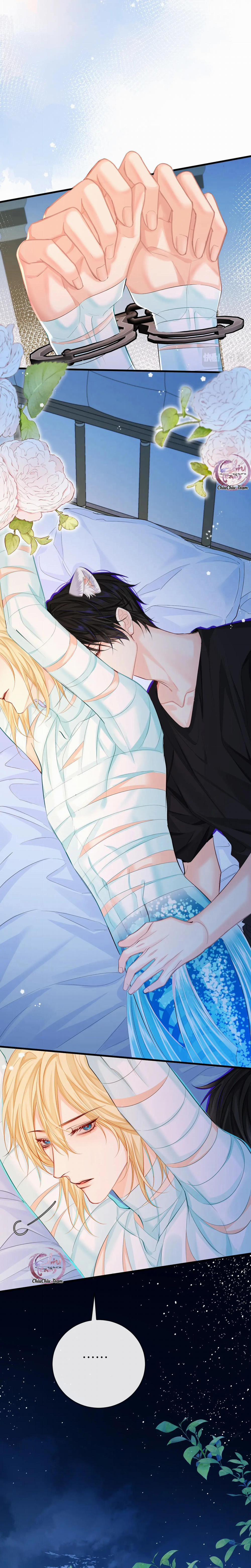 Rơi Vào Bẫy Nhân Ngư 44 trang 7