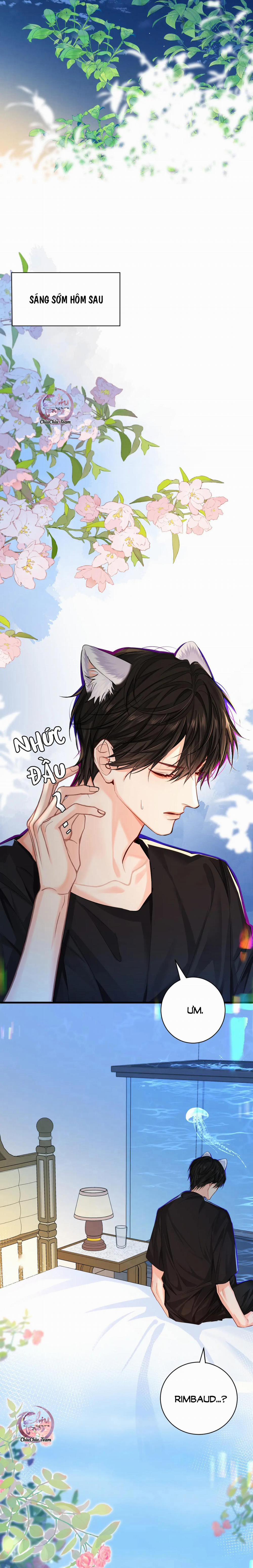 Rơi Vào Bẫy Nhân Ngư 44 trang 8