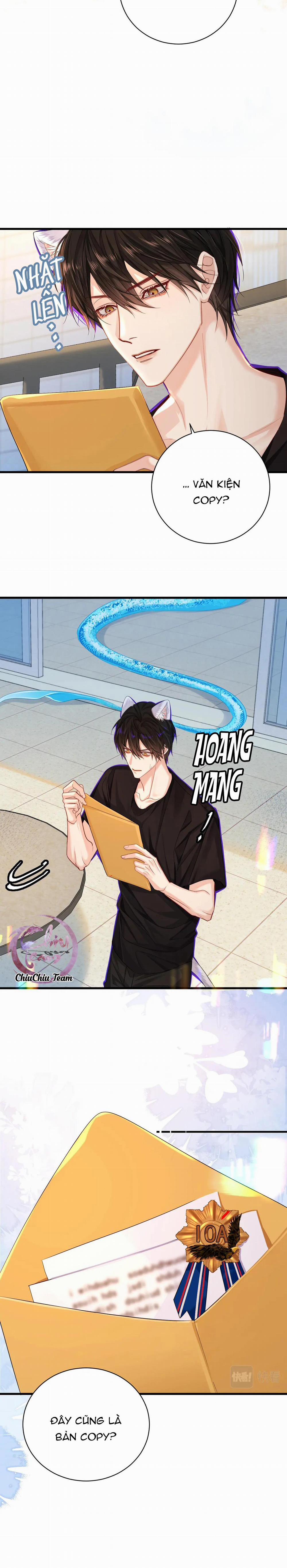 Rơi Vào Bẫy Nhân Ngư 45 trang 5