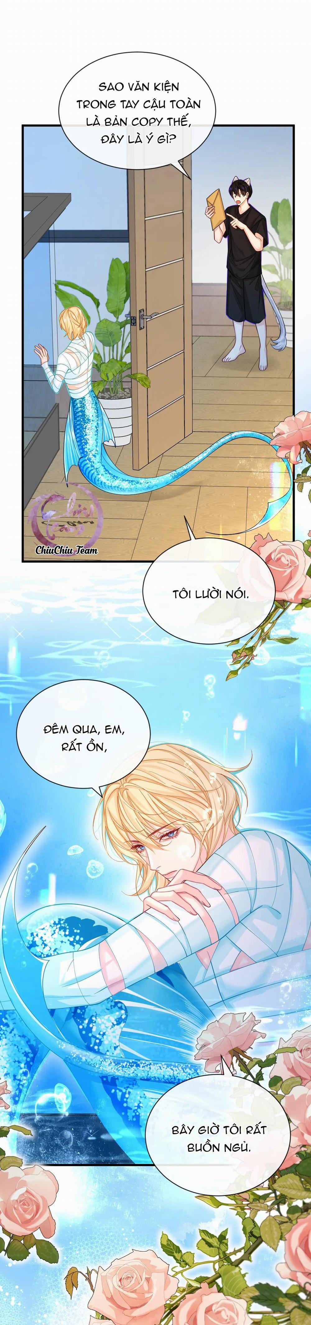 Rơi Vào Bẫy Nhân Ngư 45 trang 6