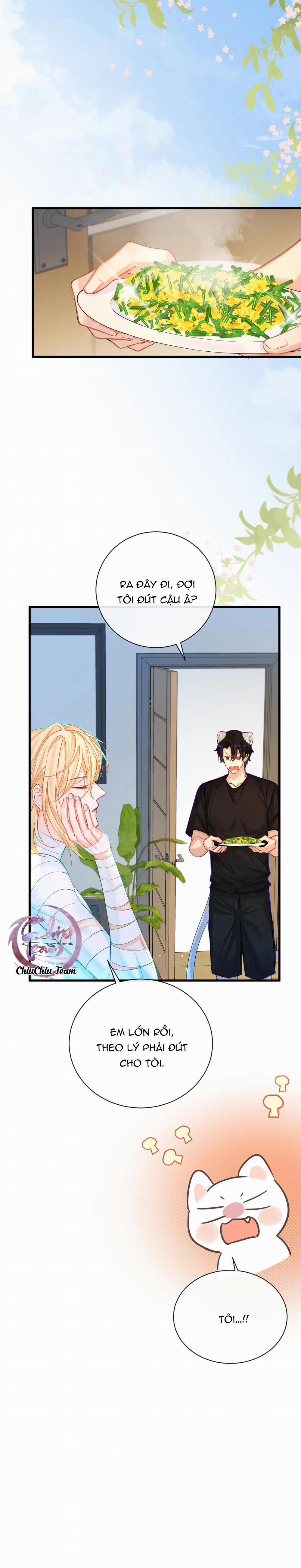 Rơi Vào Bẫy Nhân Ngư 45 trang 8