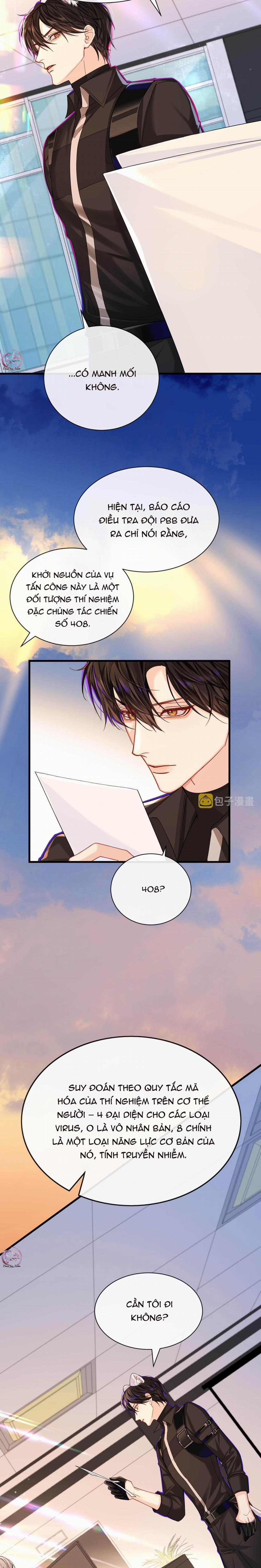 Rơi Vào Bẫy Nhân Ngư 46 trang 10