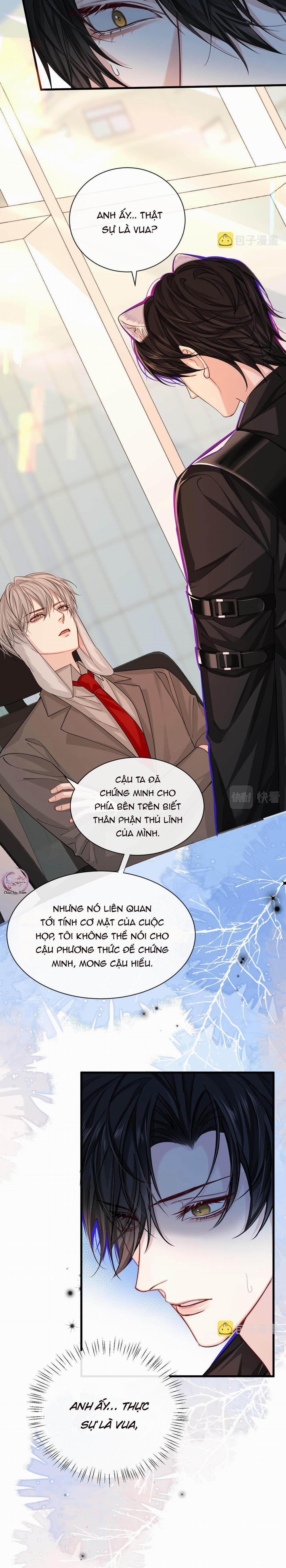 Rơi Vào Bẫy Nhân Ngư 46 trang 2