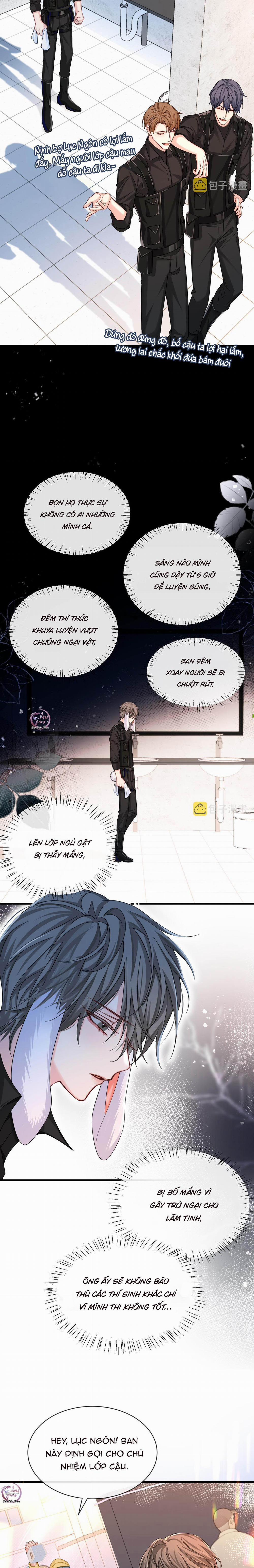 Rơi Vào Bẫy Nhân Ngư 46 trang 7