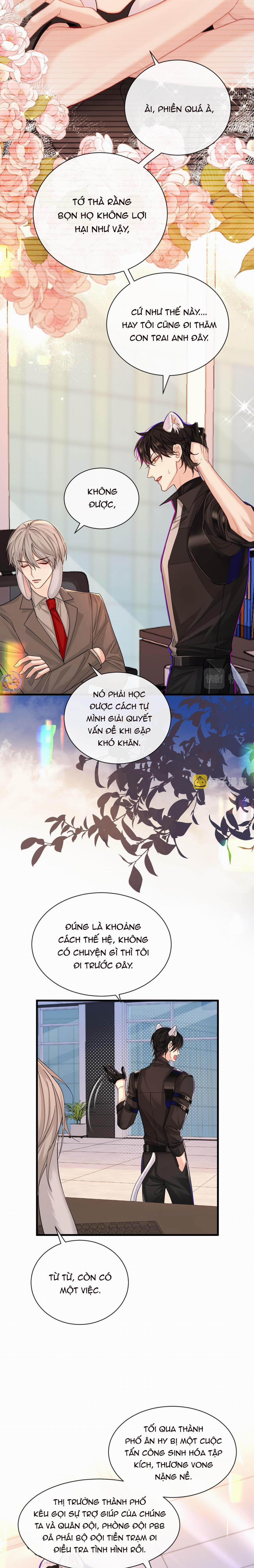 Rơi Vào Bẫy Nhân Ngư 46 trang 9