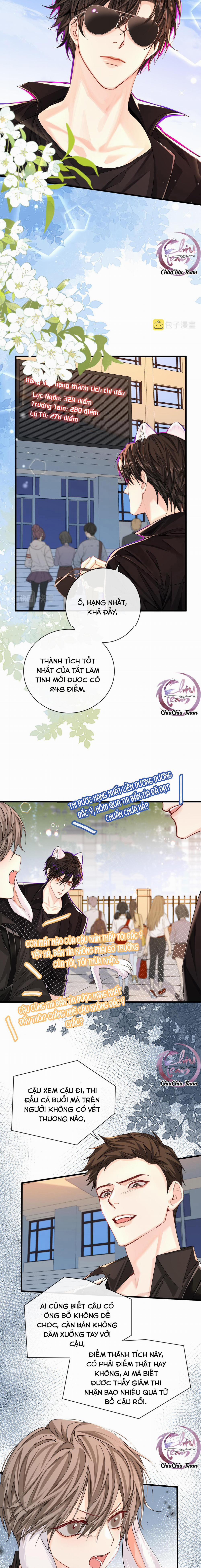 Rơi Vào Bẫy Nhân Ngư 47 trang 2