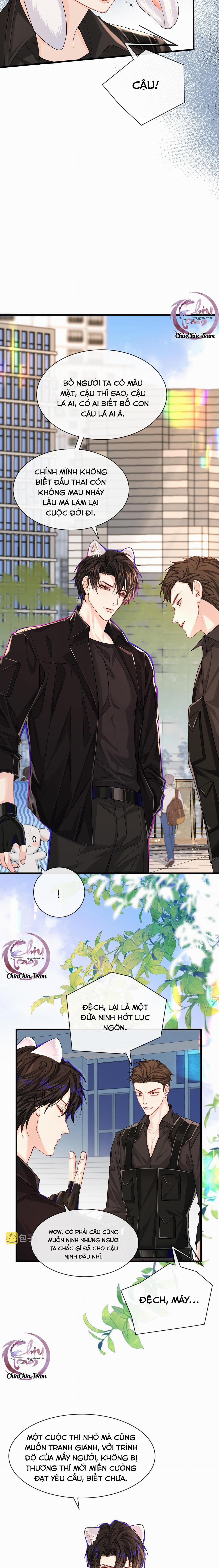 Rơi Vào Bẫy Nhân Ngư 47 trang 3