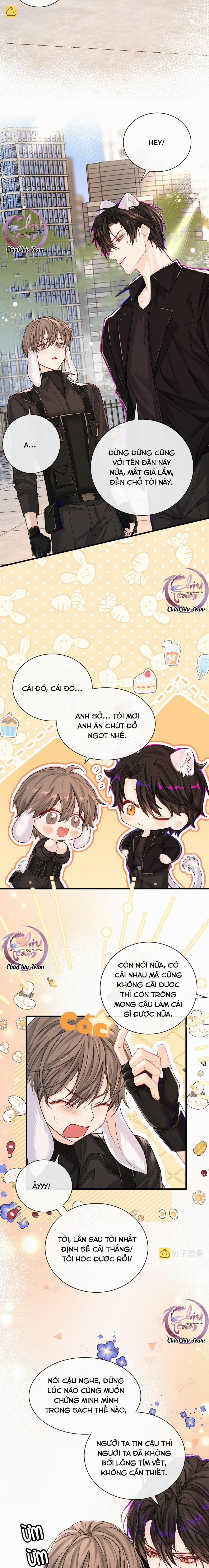 Rơi Vào Bẫy Nhân Ngư 47 trang 7