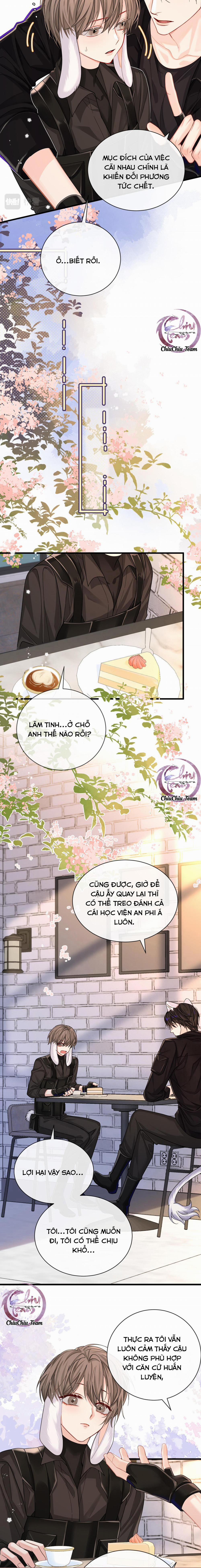 Rơi Vào Bẫy Nhân Ngư 47 trang 8