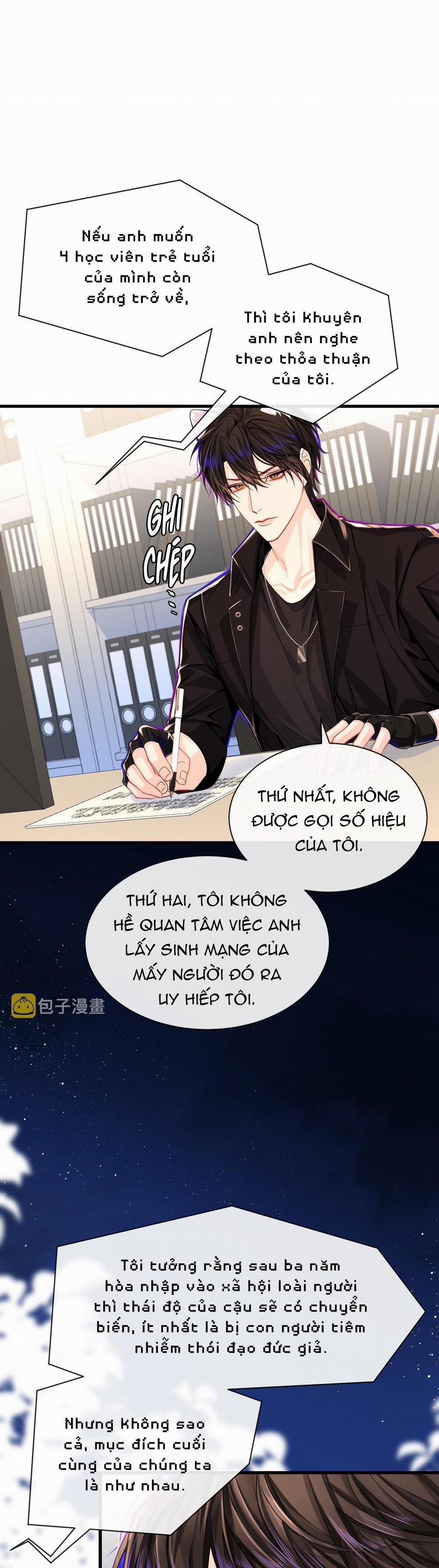 Rơi Vào Bẫy Nhân Ngư 48 trang 12