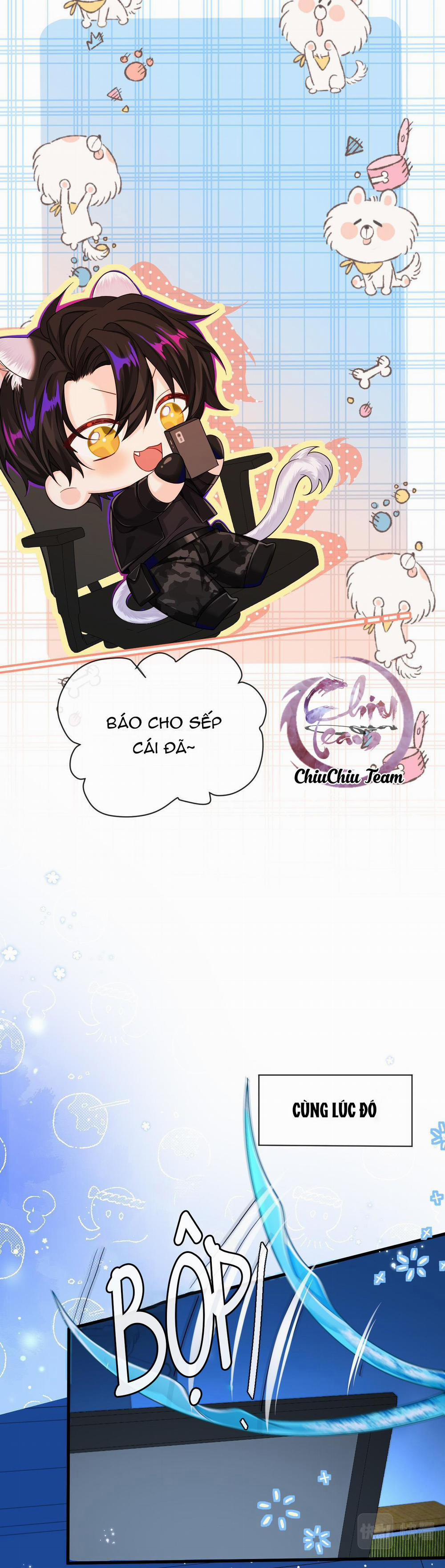 Rơi Vào Bẫy Nhân Ngư 48 trang 18