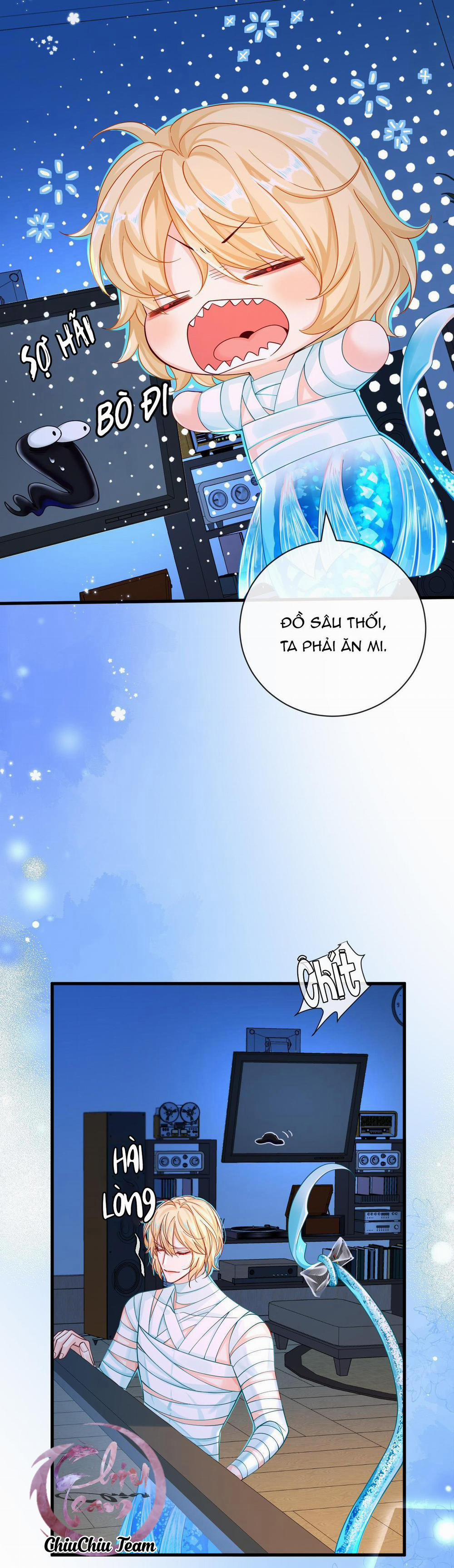 Rơi Vào Bẫy Nhân Ngư 48 trang 19