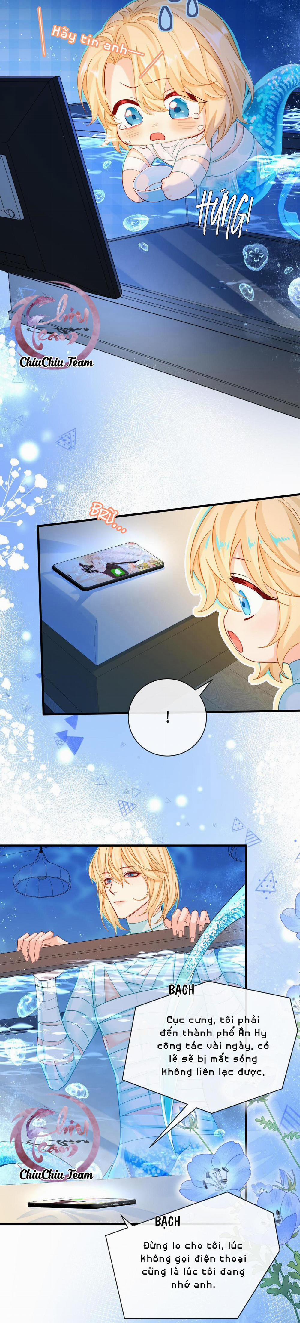 Rơi Vào Bẫy Nhân Ngư 48 trang 22