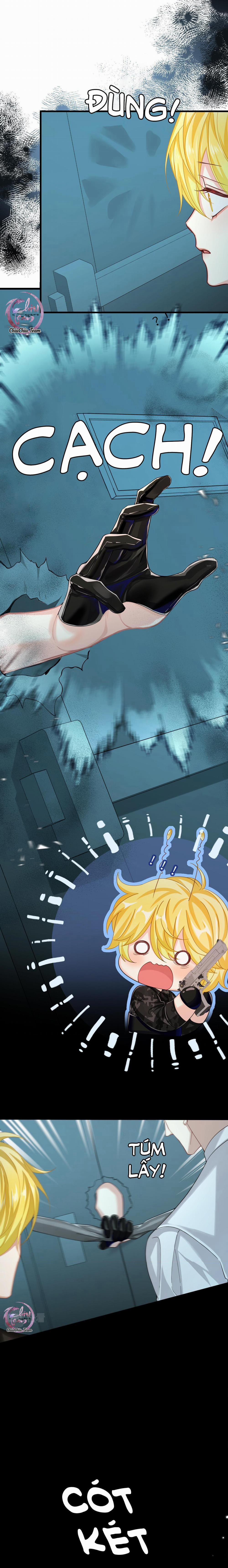 Rơi Vào Bẫy Nhân Ngư 49 trang 10