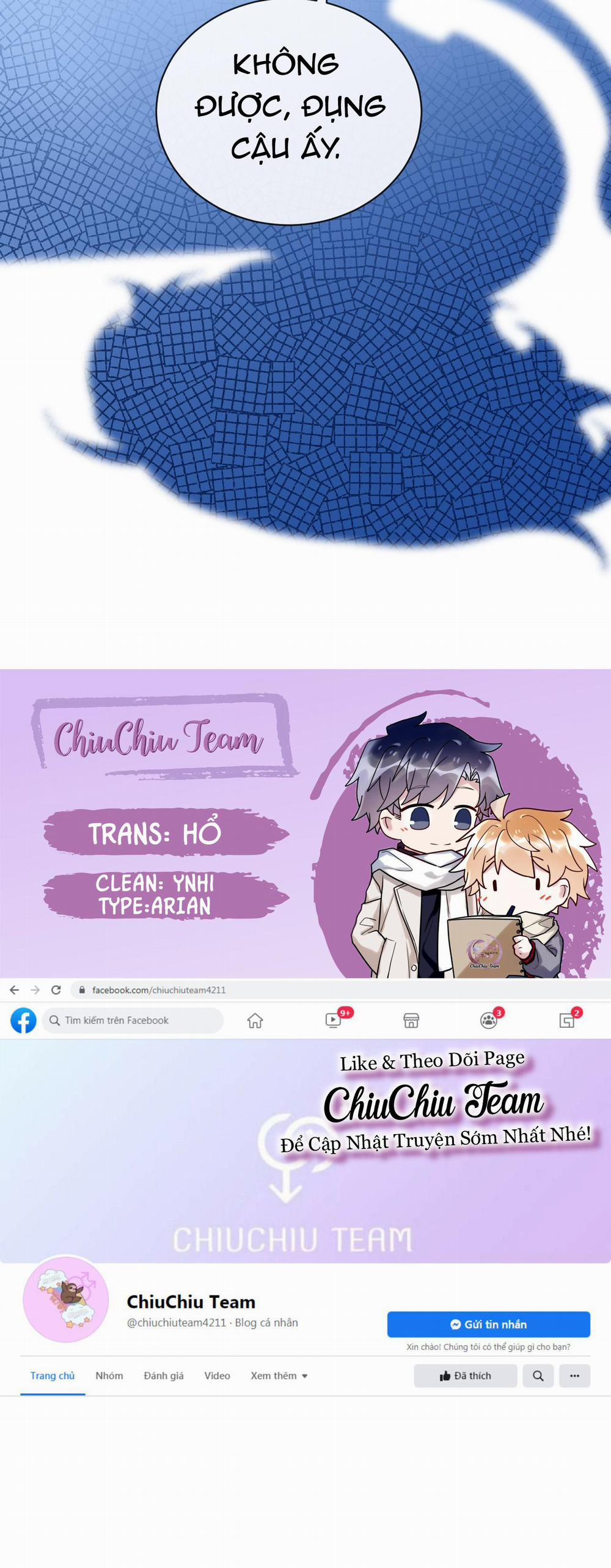 Rơi Vào Bẫy Nhân Ngư 49 trang 13