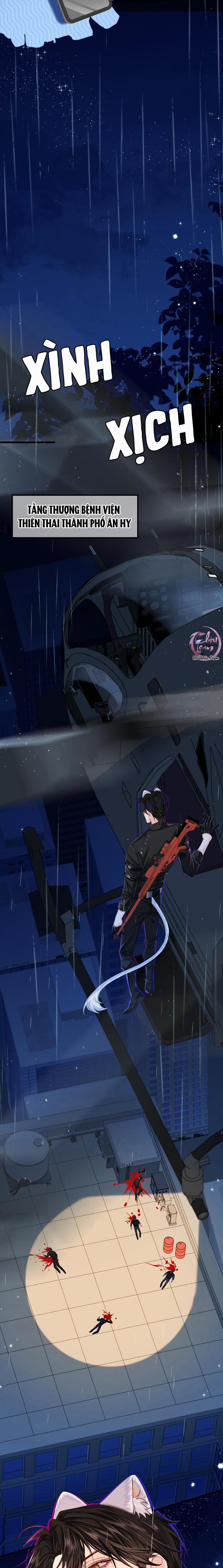 Rơi Vào Bẫy Nhân Ngư 49 trang 2