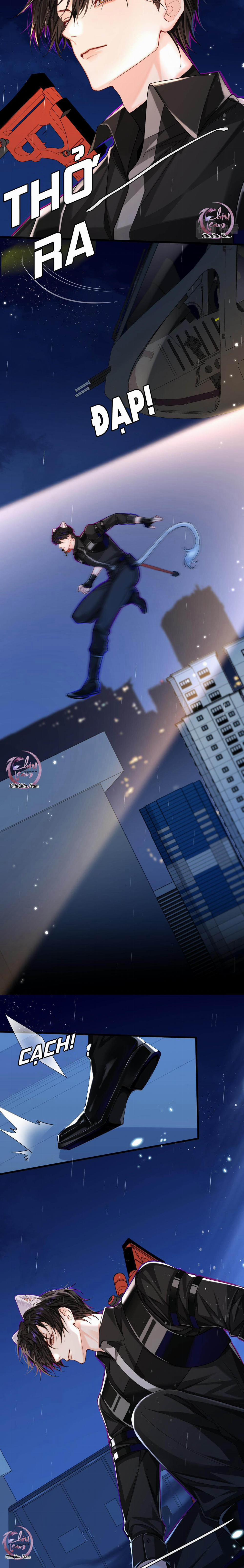 Rơi Vào Bẫy Nhân Ngư 49 trang 3