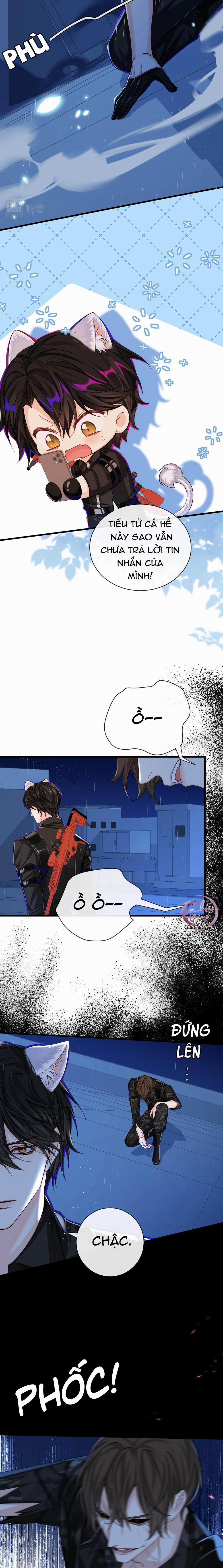 Rơi Vào Bẫy Nhân Ngư 49 trang 4