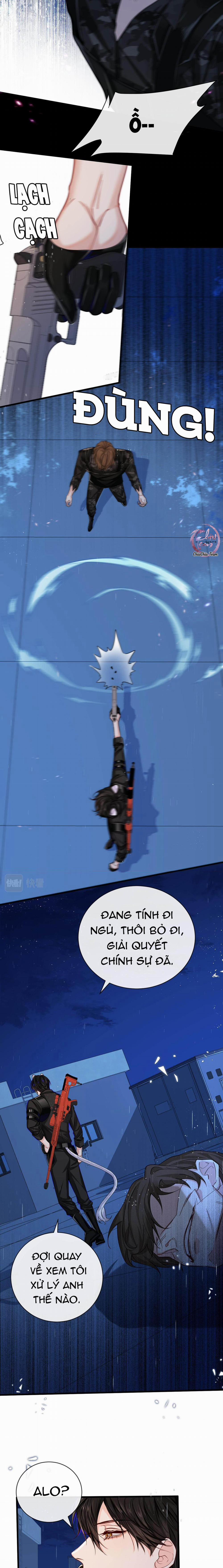 Rơi Vào Bẫy Nhân Ngư 49 trang 5