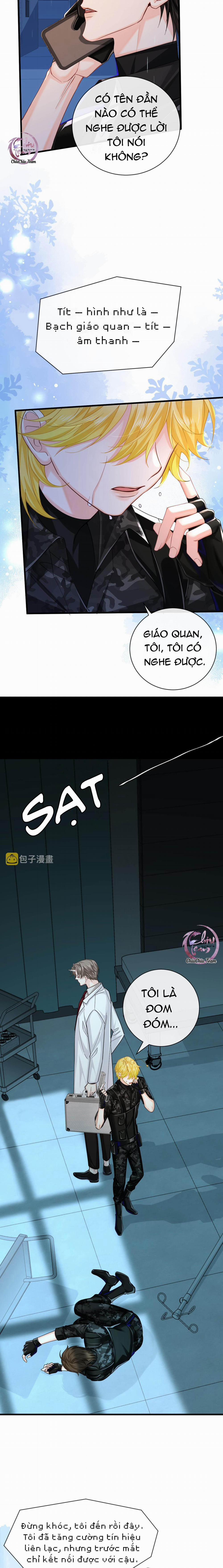 Rơi Vào Bẫy Nhân Ngư 49 trang 6