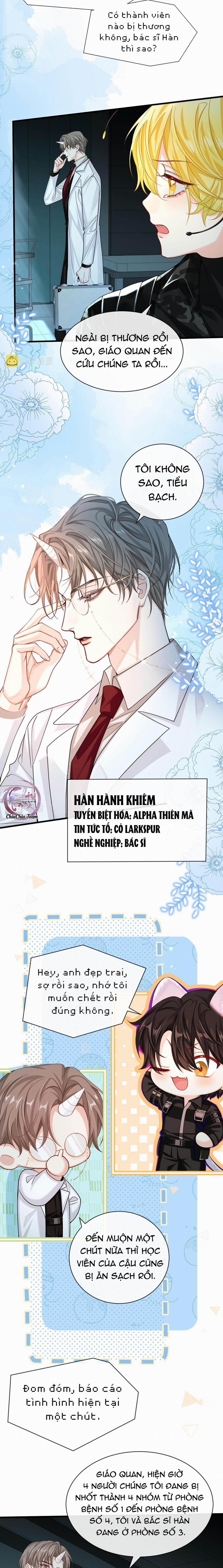 Rơi Vào Bẫy Nhân Ngư 49 trang 7