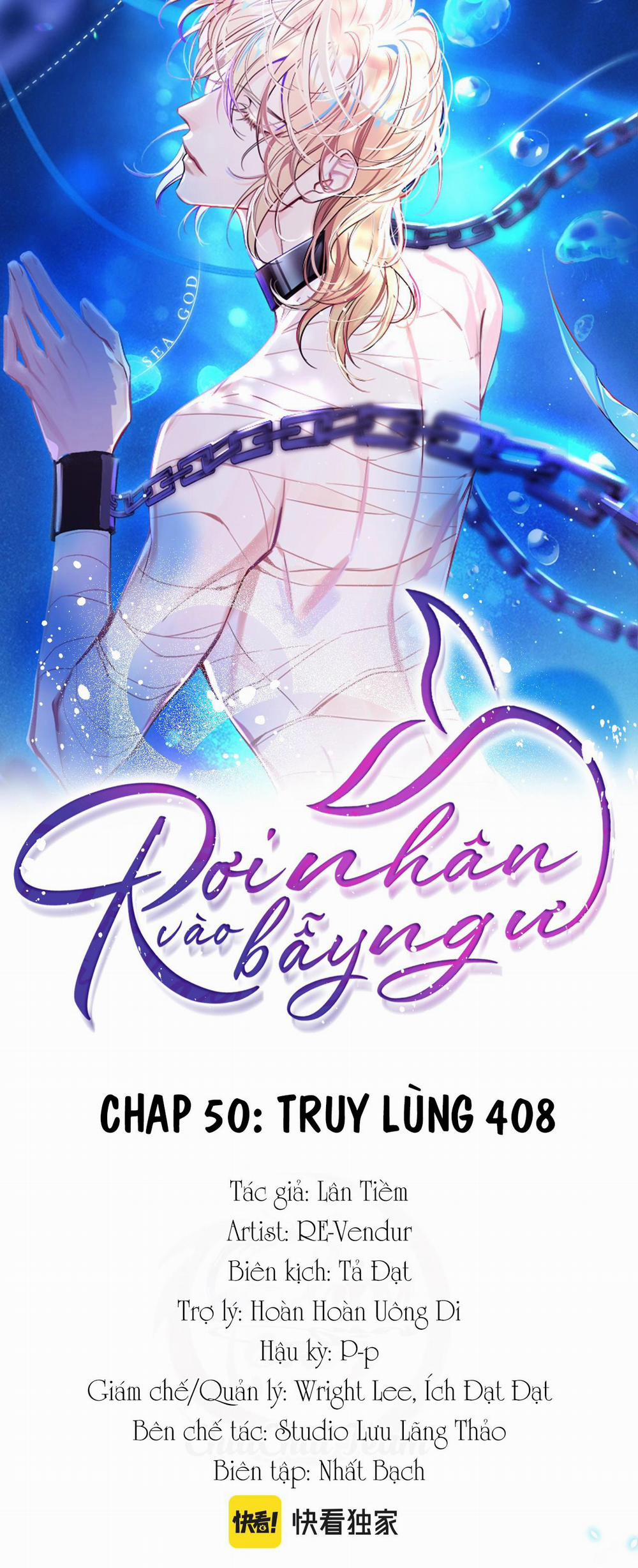 Rơi Vào Bẫy Nhân Ngư 50 0 DROP 0 trang 0